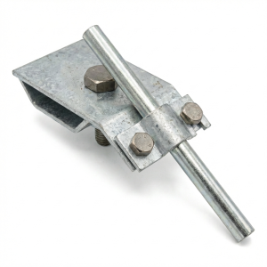 Gutter bracket galvanized steel