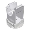 Low post for wire with plastic base h=20mm acid-resistant stainless steel 000-149 (3)