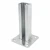 Fence post base 60x40 galvanised 000-151 (1)