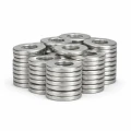 Washer M6 DIN 125 A4 140 HV 6.4 - 1000 pieces 000-174 (3)
