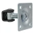 Zawias regulowany z szyldem M16 80x80x3 (36) 000-206 (4)