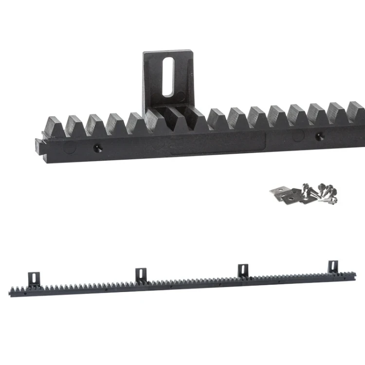 LISTWA ZĘBATA TWORZYWO, NYLONOWA L1000X18 (10) (do 600 kg) 000-211 (1)