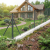 Fence post Fi 48.3x1.5, length 2.3 m, graphite RAL 7016 000-227 (3)