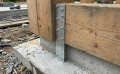 Anchor bracket KK1 40x200x40x2.0 mm 000-123 (4)