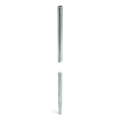 Folding earthing rod - Morse taper joint; Ø 16x1500 mm /OG/ PV-23-01 (1)