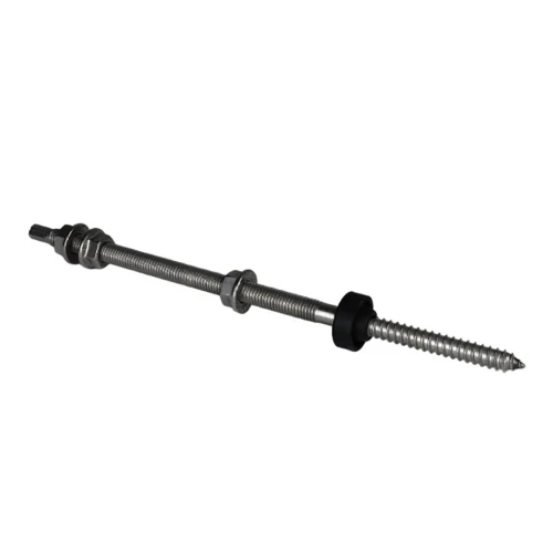 Double thread bolt (twin thread screw) - M10x250 PV-06-02 (1)