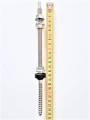 Double thread bolt (twin thread screw) - M10x250 PV-06-02 (3)