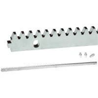 Steel rack L1000x8 with lock