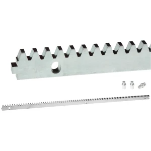 Steel rack L1000x8 with lock