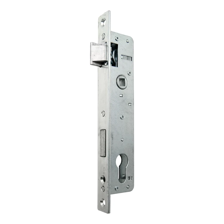 Post 40x40x1.5x1500 mm with cassette and lock 90/20 000-251 (3)