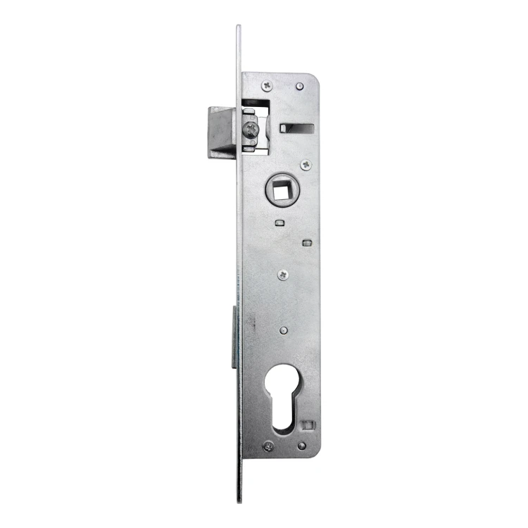 Post 40x40x1.5x1500 mm with cassette and lock 90/20 000-251 (4)