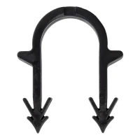 Staple for tacker 40mm welded - pack of 300 pcs