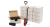 Tacker with 50 mm staples (3500 pcs.) - KIT 000-258 (1)
