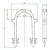 Tacker with 50 mm staples (3500 pcs.) - KIT 000-258 (6)