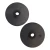 Glass canopy system M12, 3-piece, for pull rod fi 12mm, glass 8-17.52mm (aisi304, universal, satin) (10) 000-285 (3)