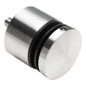 Point fixing for glass fi 50/30/M10x70 glass 8-17.52 mm AISI 304 flat system satin