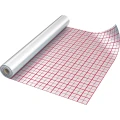 Insulation foil for underfloor heating 50 m 000-104 (1)