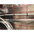 Insulation foil for underfloor heating 50 m 000-104 (2)