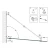 Glass canopy system M10 3-piece back plate fi 10 mm glass 8-17.52 mm AISI 304 satin 000-261 (5)