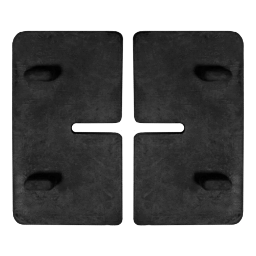 Pressure rubber 8mm for 45K1 clamps 000-293 (1)