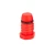 Leak test plug for 16 mm pipes red. 000-097 (1)