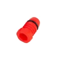 Leak test plug for 16 mm pipes red. 000-097 (3)