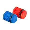 Leak test plug for 32 mm pipes blue 000-102 (4)