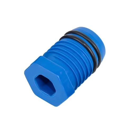 Leak test plug for pipes 25/26 mm blue 000-100 (2)