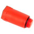 "Pressure test plug 3/4\" red" 000-082 (1)