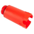 "Pressure test plug 3/4\" red" 000-082 (2)