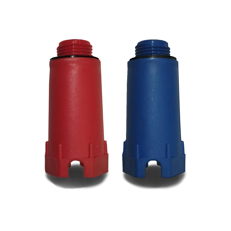"Pressure test plug 1/2\" blue" 000-079 (3)