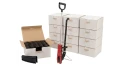 Staple gun with 60 mm staples (2700 pcs.) - KIT 000-259 (1)