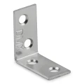 Furniture angle bracket KW 30 30x30x14x1.5 hot-dip galvanised 000-350 (1)