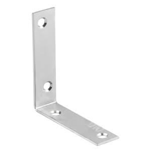 Mounting angle bracket KW 60 60x60x15x1.5 galvanised