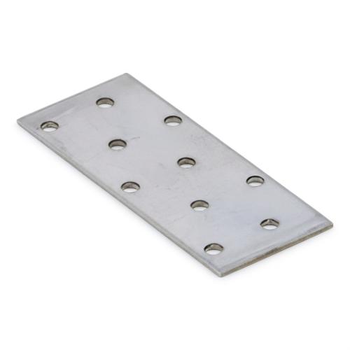 Perforated plate flat connector PP 2 40x100x2.0 000-359 (1)