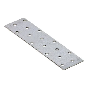 Perforated plate flat connector PP 4 40x160x2.0