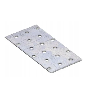 Perforated plate timber connector PP 29 60x120x2.0 mm