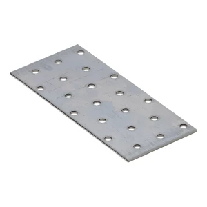 Perforated plate timber connector PP 5 60x140x2.0