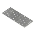 Perforated plate timber connector PP 9 80x200x2.0 000-366 (1)