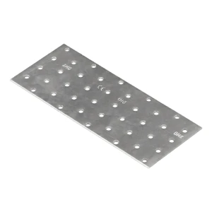 Perforated plate timber connector PP 9 80x200x2.0