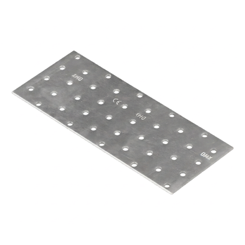 Perforated plate timber connector PP 9 80x200x2.0 000-366 (1)