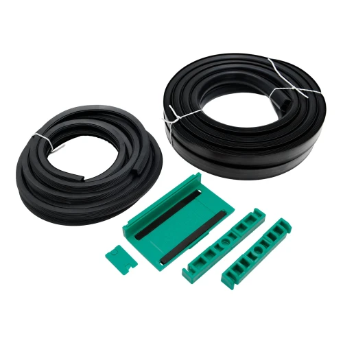 Mounting kit for U/L profile L=2500 mm, glass 20-21.52 mm GlassMove 000-377 (1)