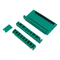 Mounting kit for U/L profile L=2500 mm, glass 20-21.52 mm GlassMove 000-377 (3)