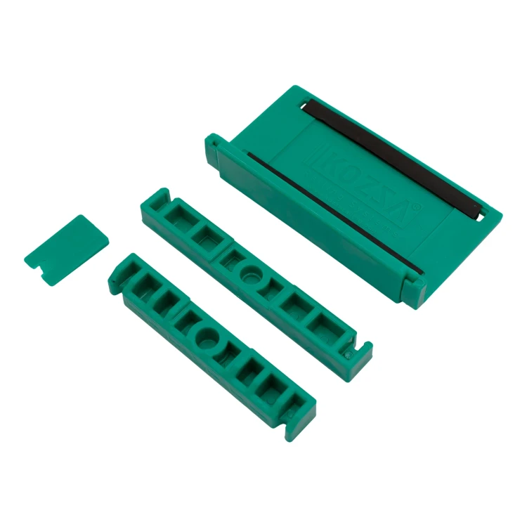 Mounting kit for U/L profile L=2500 mm, glass 20-21.52 mm GlassMove 000-377 (3)