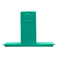 Mounting kit for U/L profile L=2500 mm, glass 20-21.52 mm GlassMove 000-377 (4)