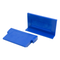 2.5 m Mounting Kit for U/L Profiles Glass Thickness from 16 to 17.52 mm Kozza 000-383 (2)