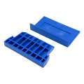 2.5 m Mounting Kit for U/L Profiles Glass Thickness from 16 to 17.52 mm Kozza 000-383 (3)