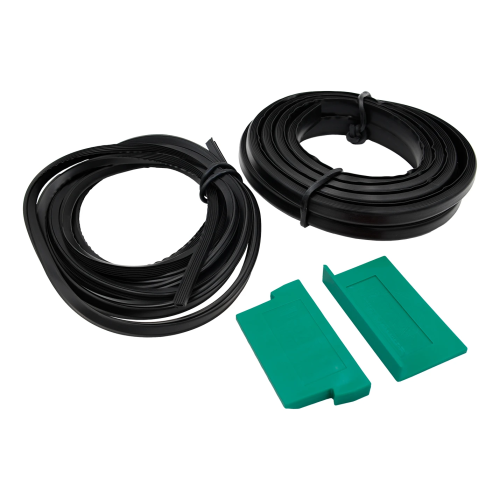 Mounting kit for 2.5 m U/L profiles glass thickness from 20 to 21.52 mm Kozza 000-386 (1)