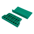 Mounting kit for 2.5 m U/L profiles glass thickness from 20 to 21.52 mm Kozza 000-386 (2)