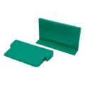 Mounting kit for 2.5 m U/L profiles glass thickness from 20 to 21.52 mm Kozza 000-386 (3)